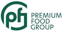 Logo Premium Food Group  Logo Premium Food Group