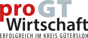 Logo von pro Wirtschaft GT GmbH