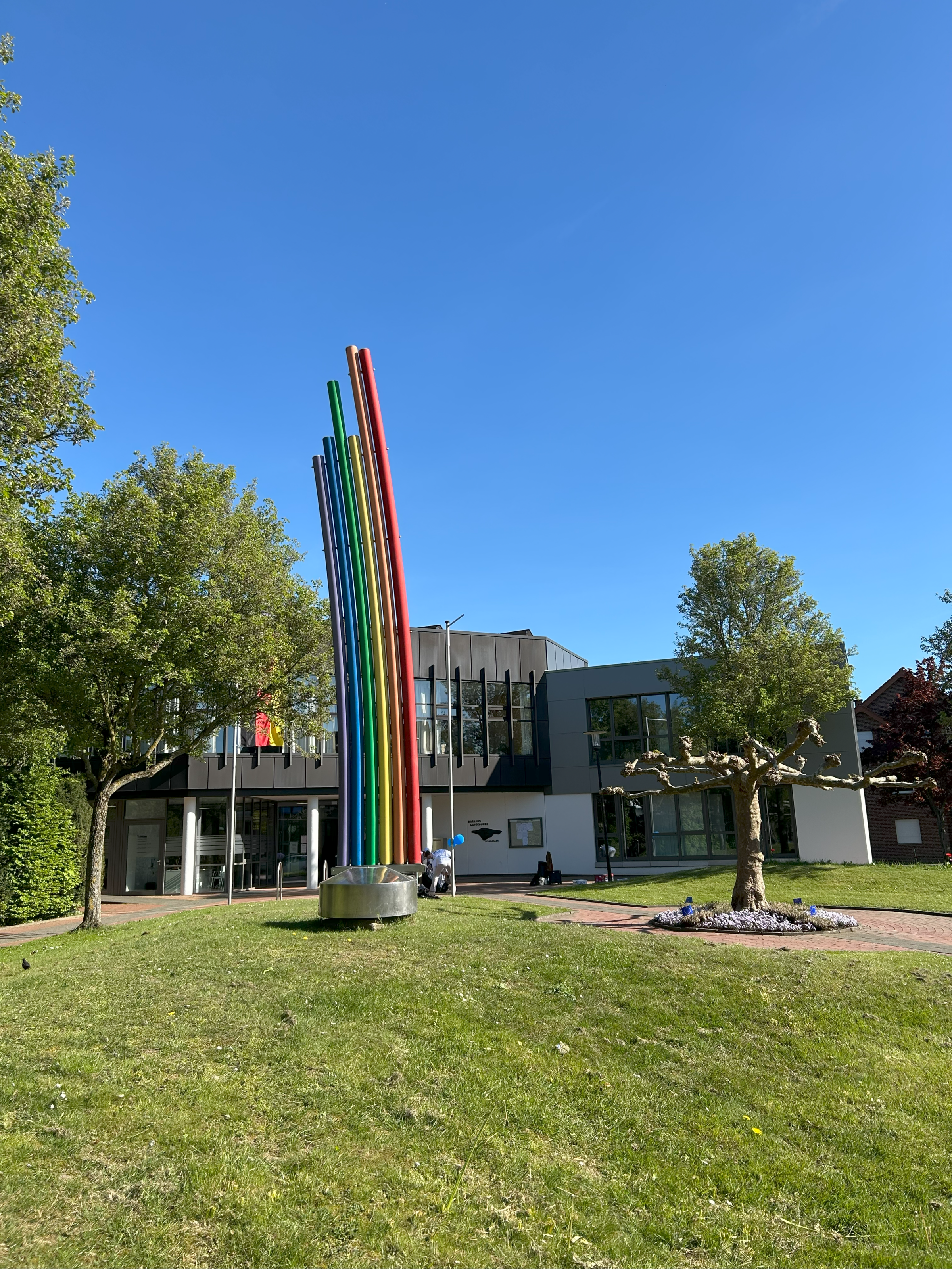 Rathaus Langenberg