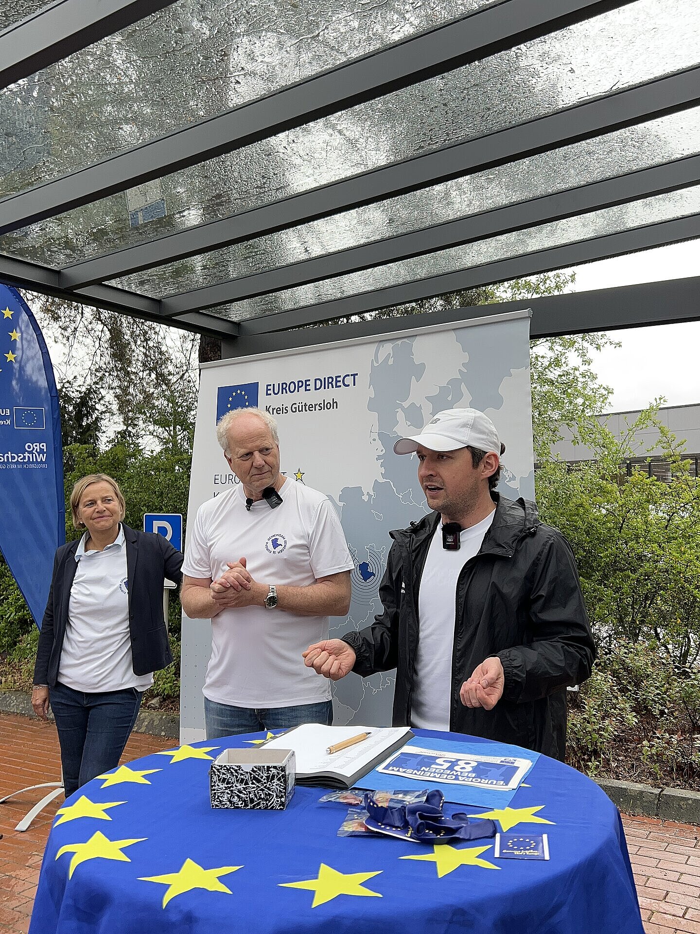 Rede Rouven-Mathis Piesch