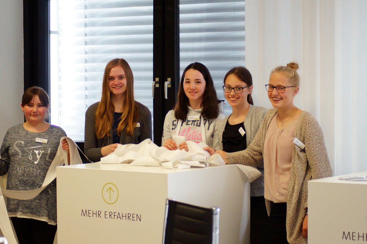 5 Frauen