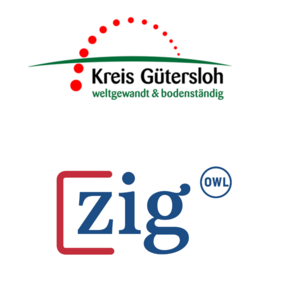 Logo Kreis und ZIG