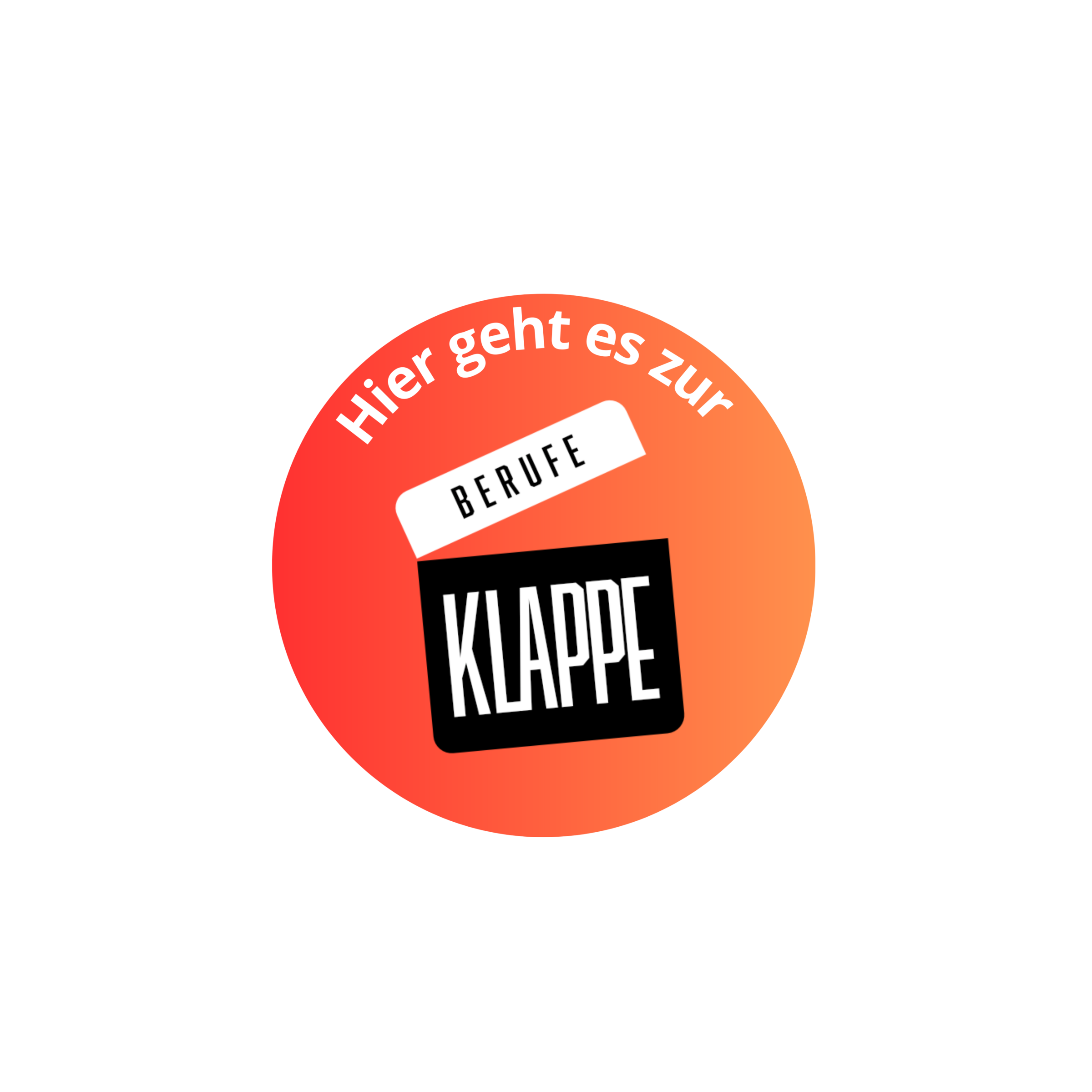 Berufeklappe
