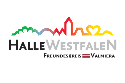 Logo Freundeskreis Valmiera aus Halle
