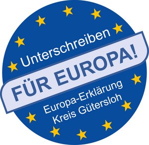 Europa-Erklärung Logo