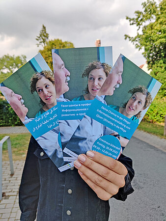 Foto Pflege