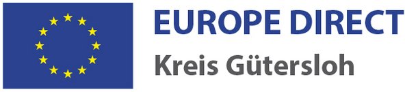 Logo Europe Direct Kreis Gütersloh