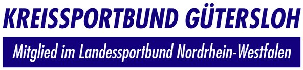 Logo Kreissportbund Gütersloh