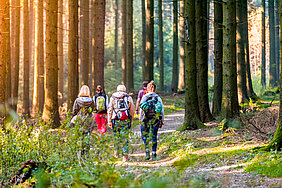 Foto Wandern