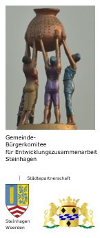Logo Bürgerkomitee Steinhagen-Woerden