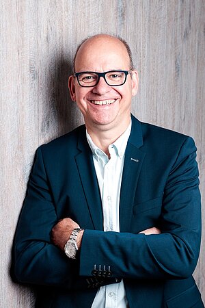  Volker Johannhörster (Geschäftsführer p.l.i. solutions GmbH) 