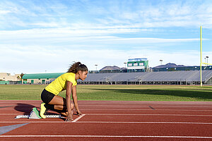 Sportlerin (c) Lifetime Stock/ shutterstock.com