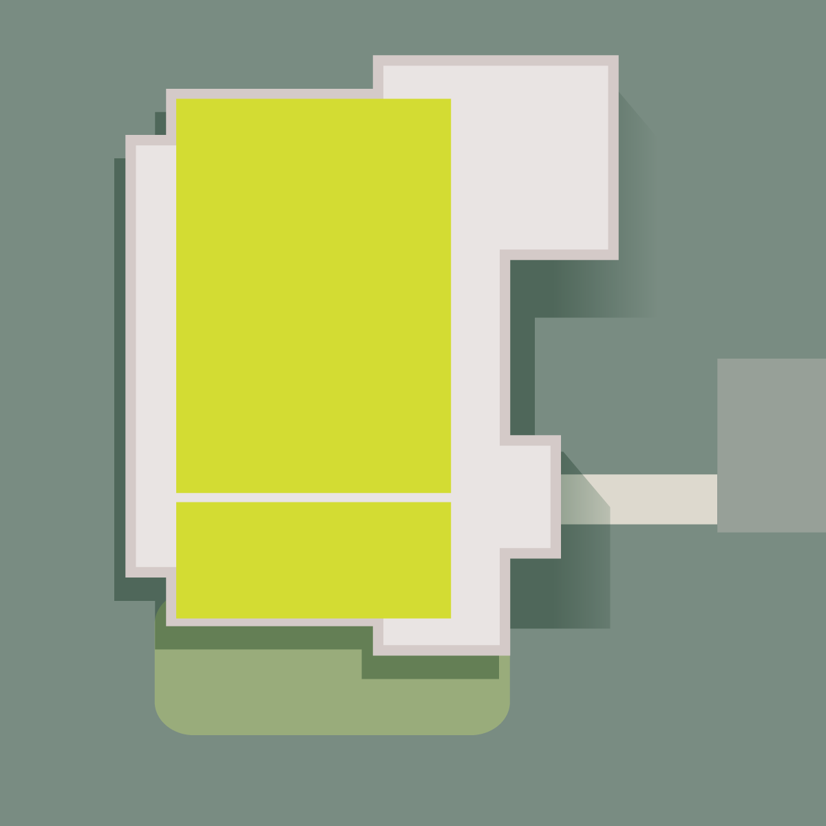 Raumplan Sporthalle