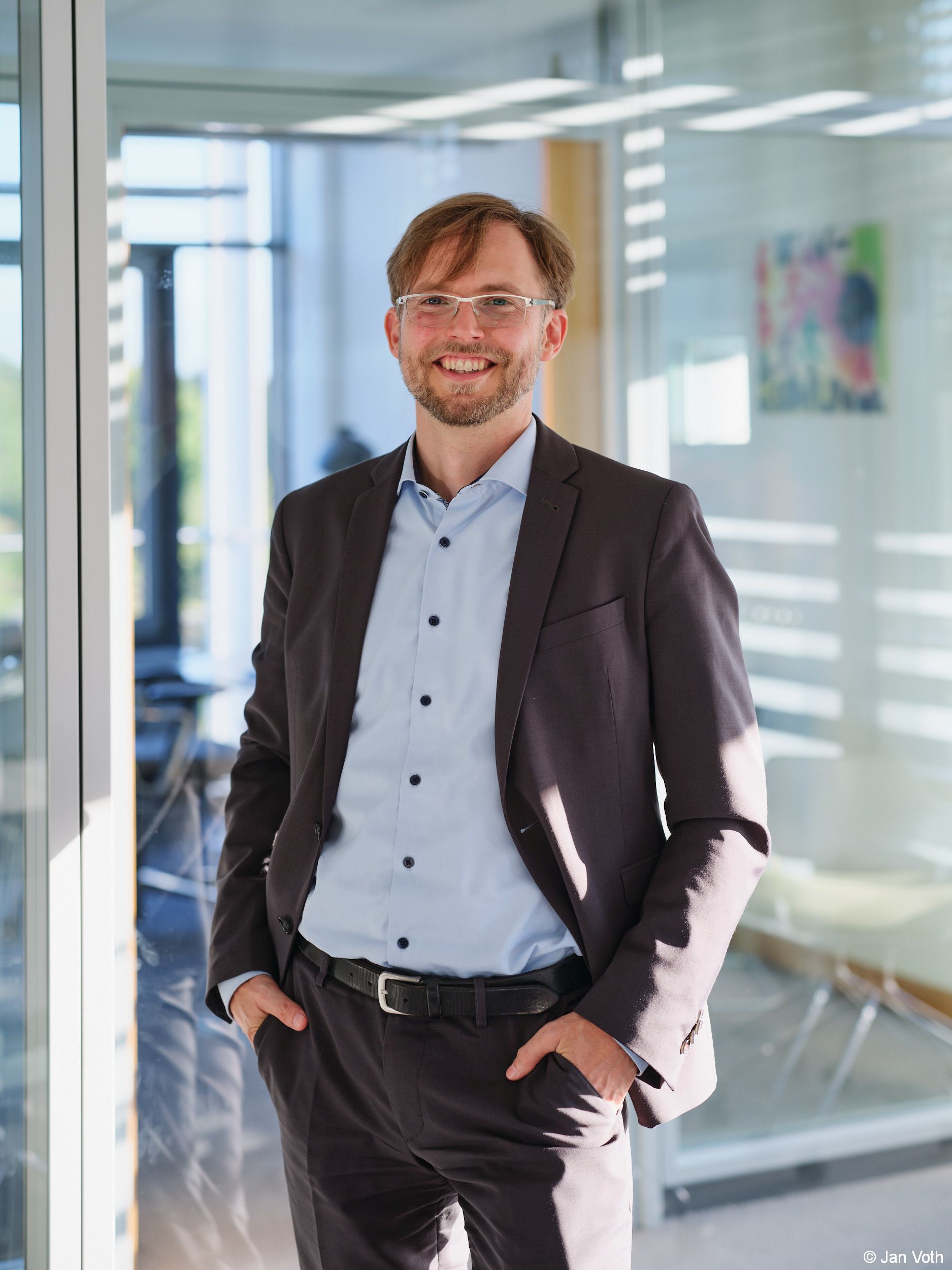 Referent Dr. Martin Noack 