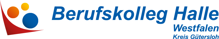 Logo Berufskolleg Halle (Westf.)