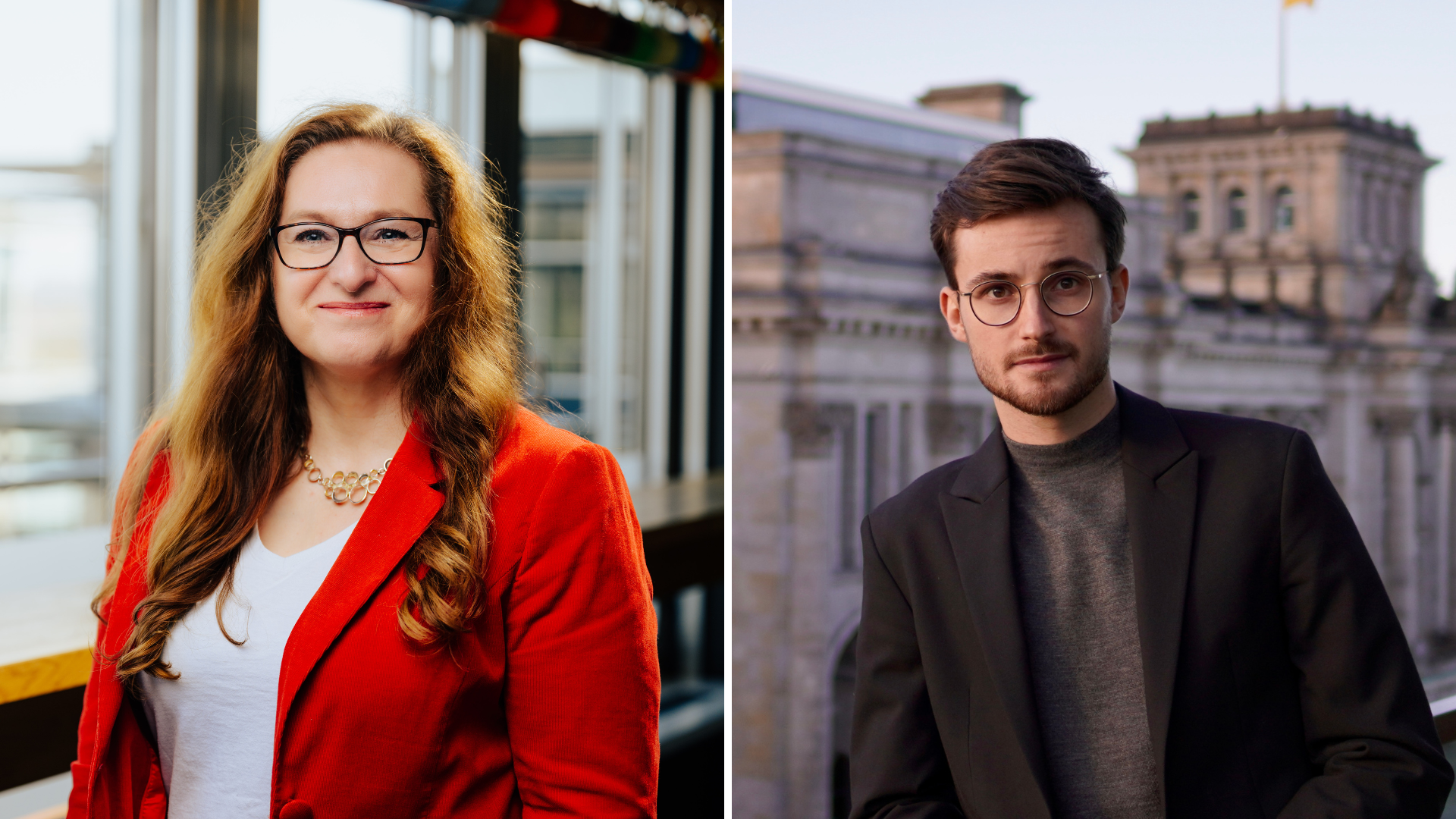 Referenten der Veranstaltung sind unter anderem Birgt Wintermann und Maurice Höfgen