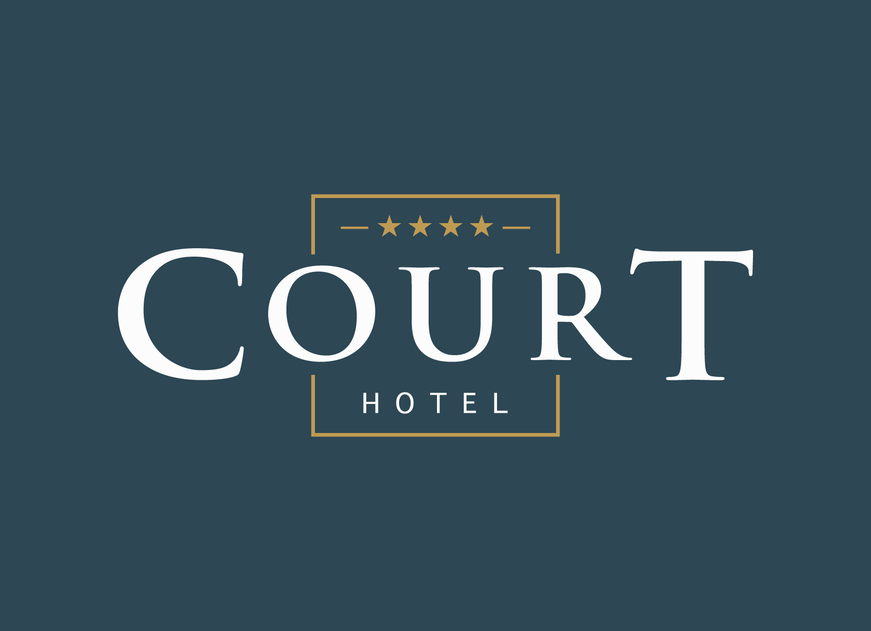 Logo Court Hotel Halle