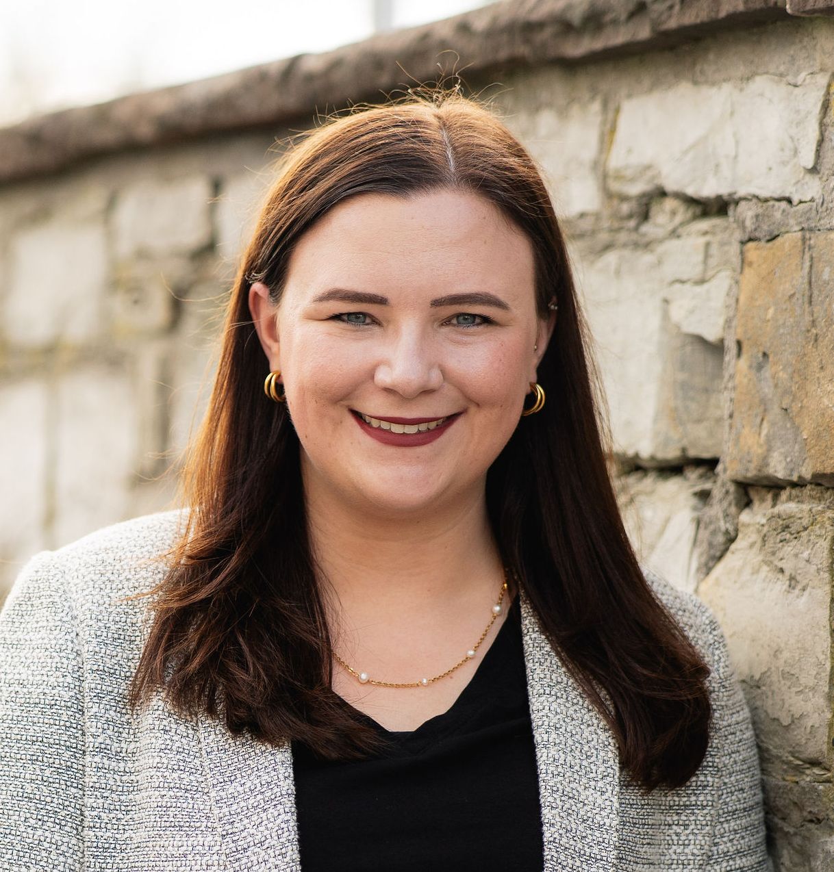 Clea Stille, Regionsgeschäftsführerin des DGB Ostwestfalen-Lippe