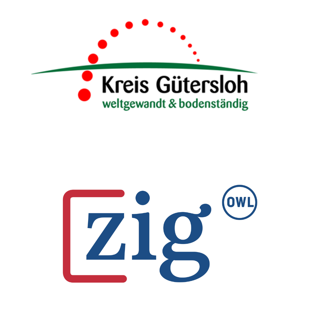 Logo Kreis und ZIG