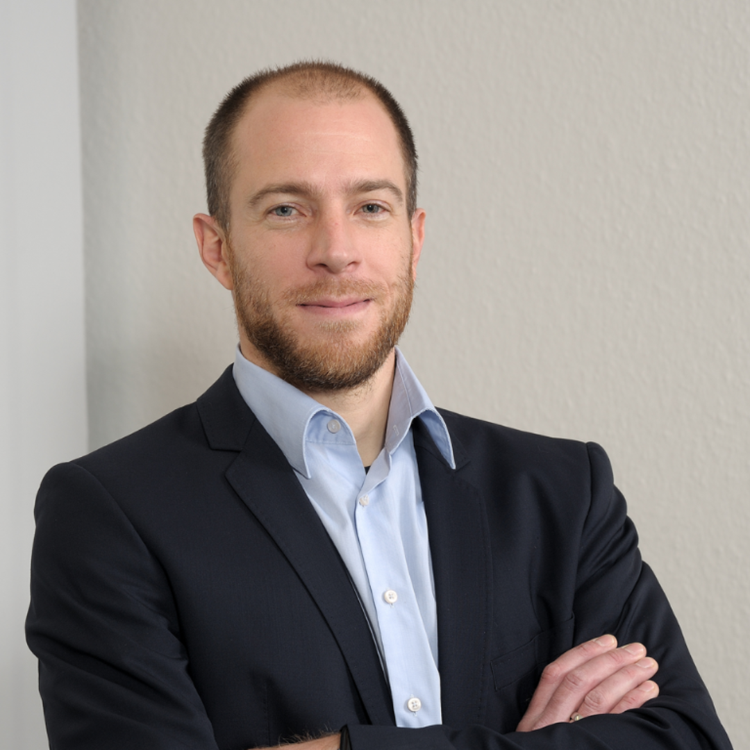 Marc Traphöner, Geschäftsstellenleiter der Agentur für Arbeit Gütersloh