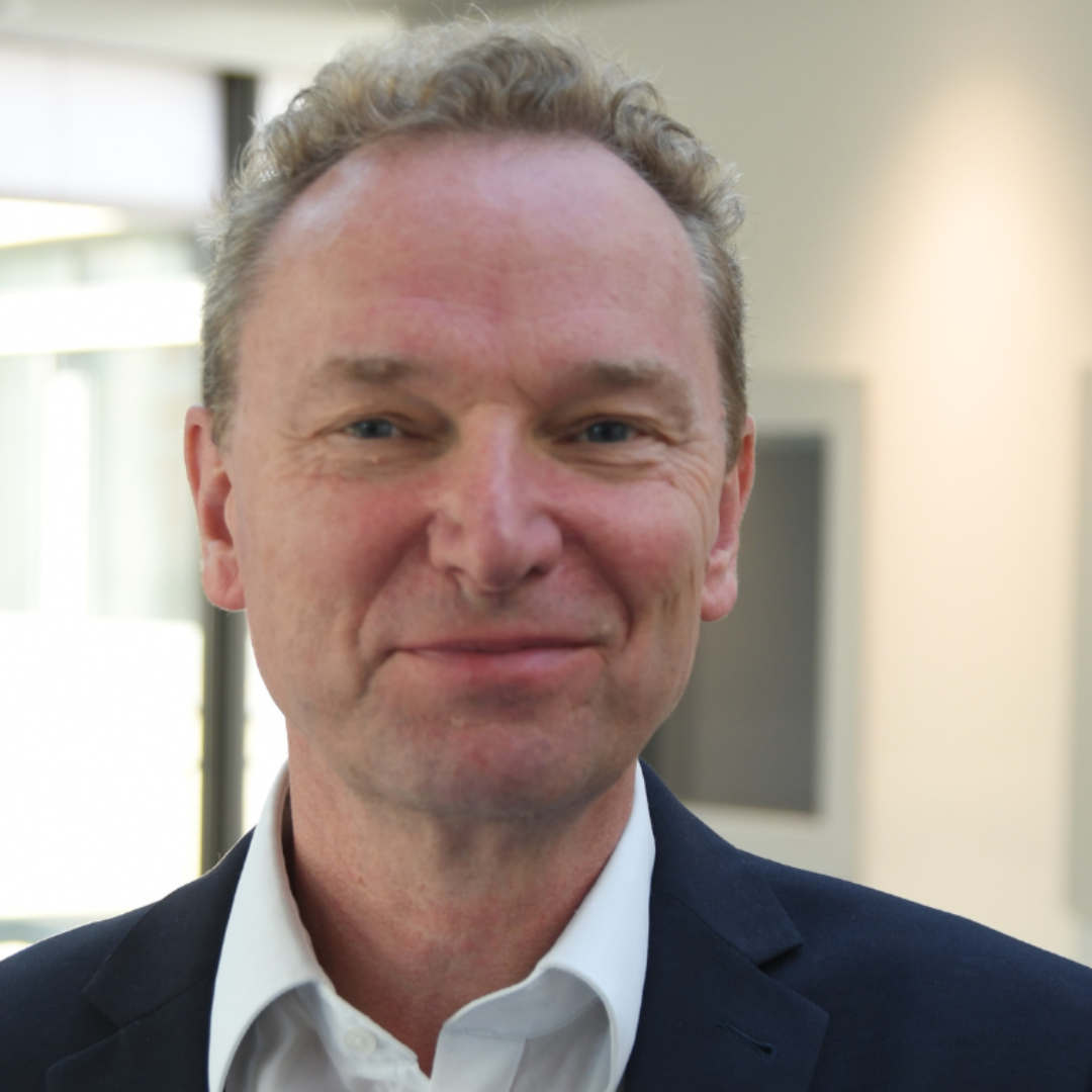 Ulrich Tepper, stellvertretender Geschäftsführer der Industrie- und Handelskammer Ostwestfalen zu Bielefeld