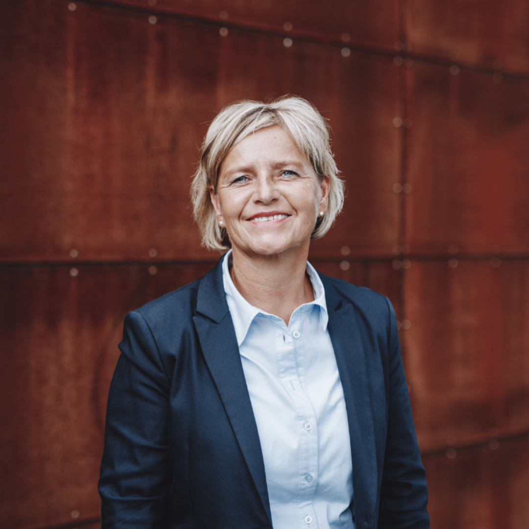 Nikola Weber, Geschäftsleitung proWi