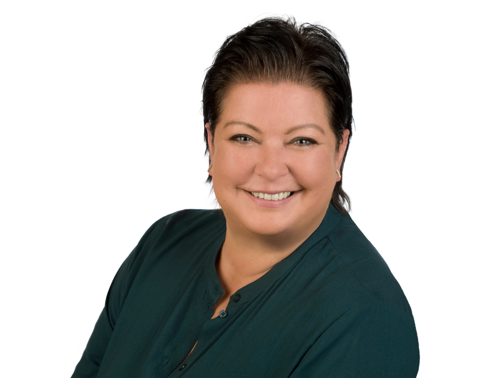 Christiane Brandherm, Assistenz der Geschäftsführung der Kreishandwerkerschaft Gütersloh