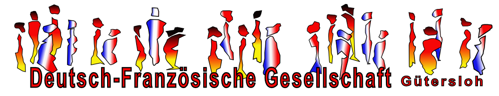 Logo Deutsch Französische Gesellschaft