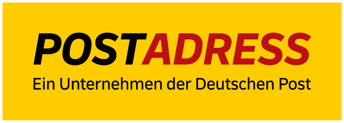 Logo Deutsche Post Adress Logo Deutsche Post Adress