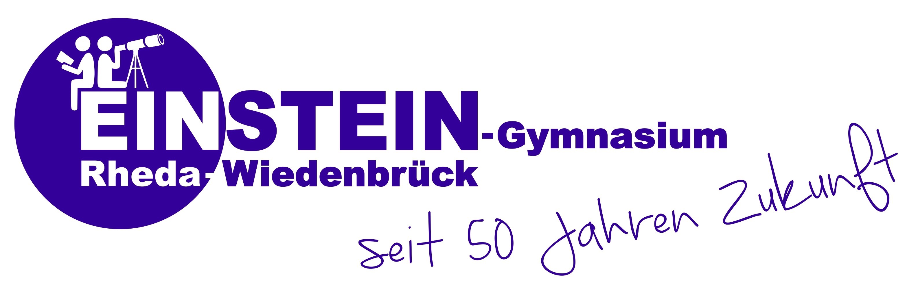Logo Einstein Gymnasium 