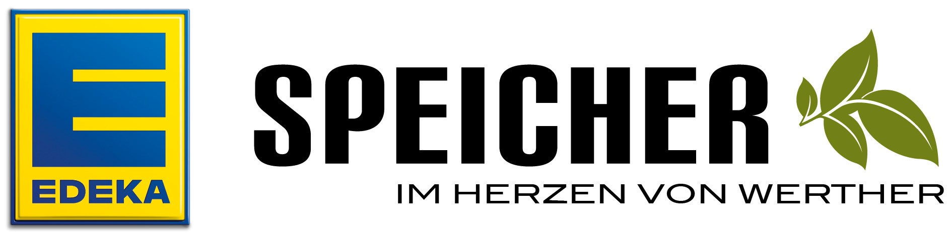 Logo Edeka Speicher