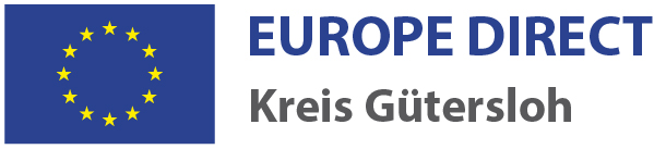Logo Europe Direct Kreis Gütersloh