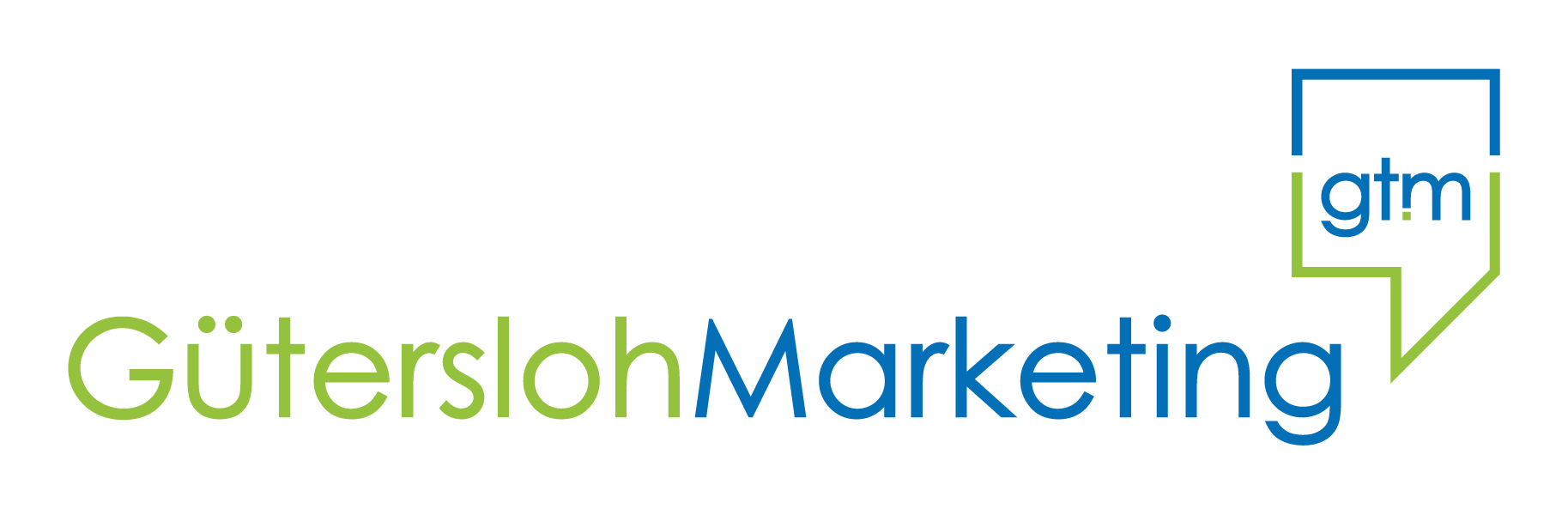 Logo Gütersloh Marketing
