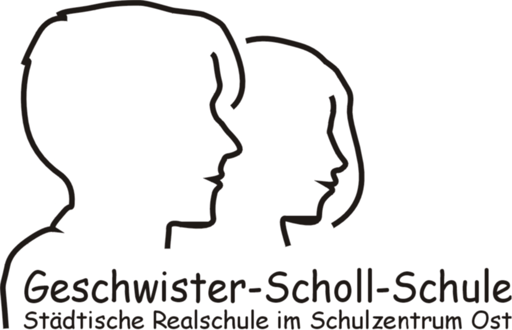 Logo Geschwister-Scholl-Realschule Gütersloh