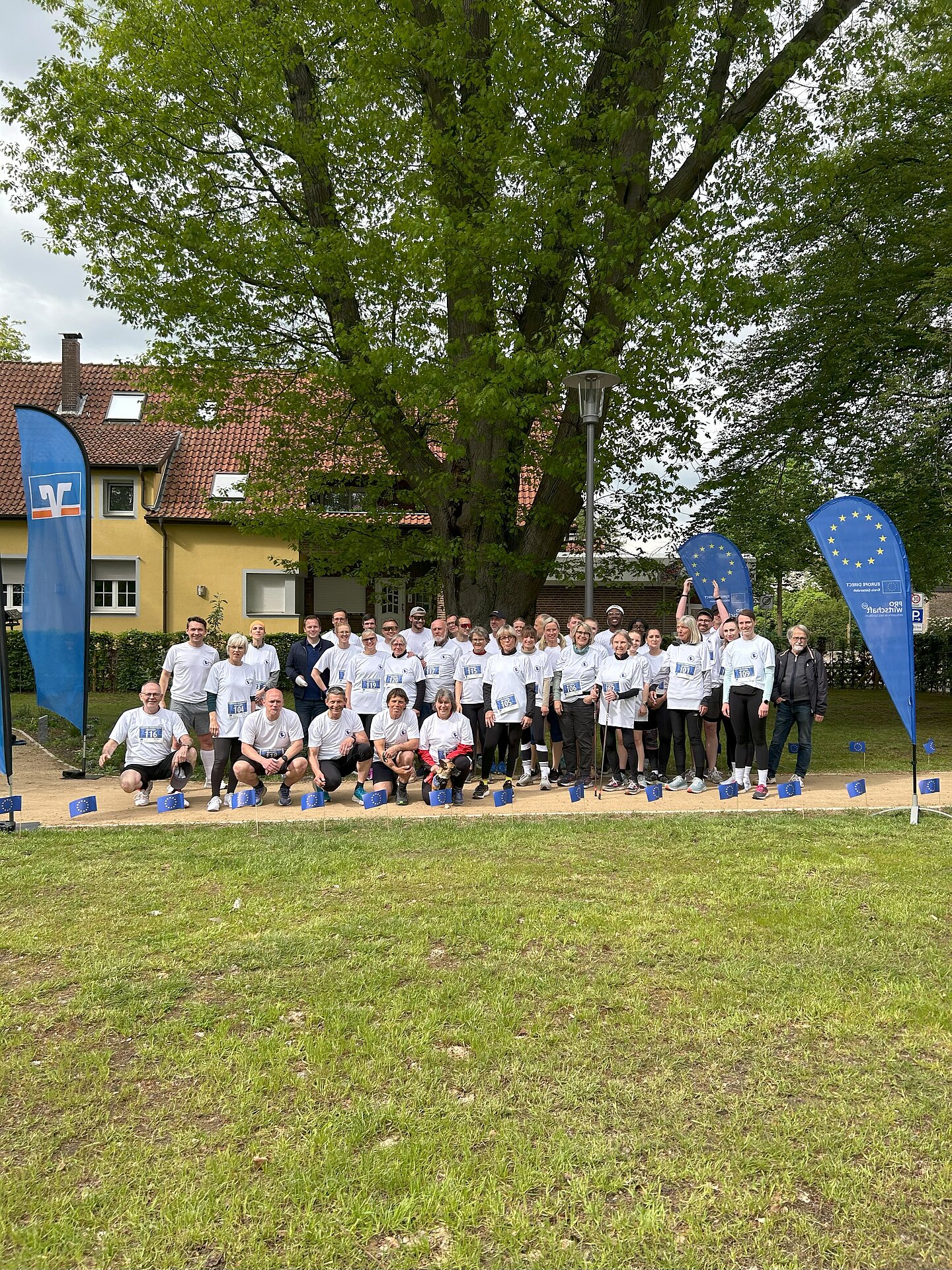 Gruppenbild Versmold