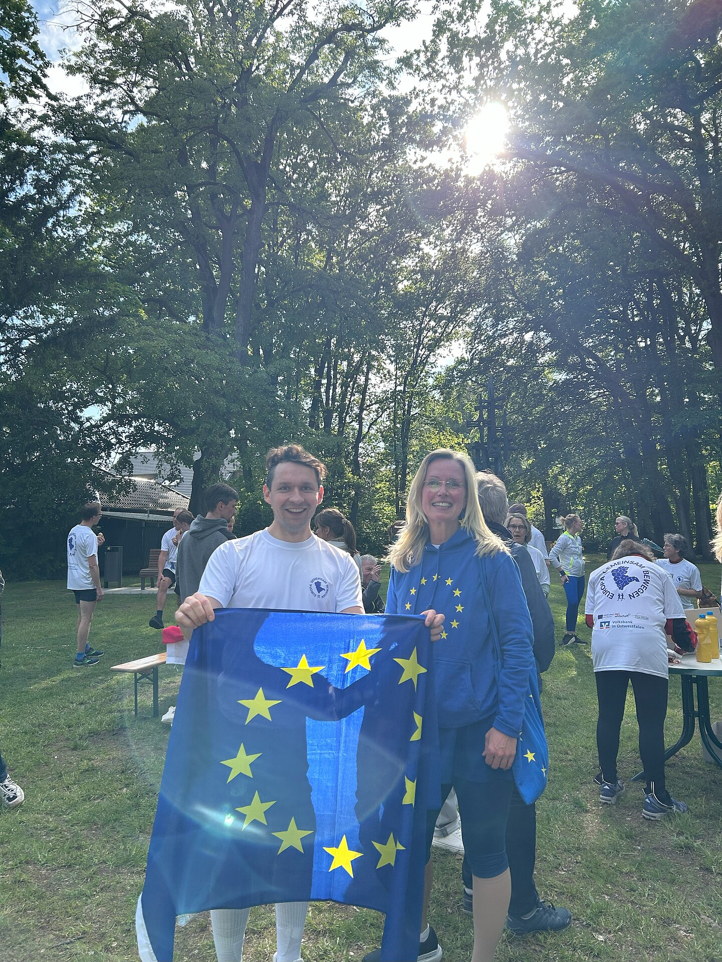 Europafans in Versmold