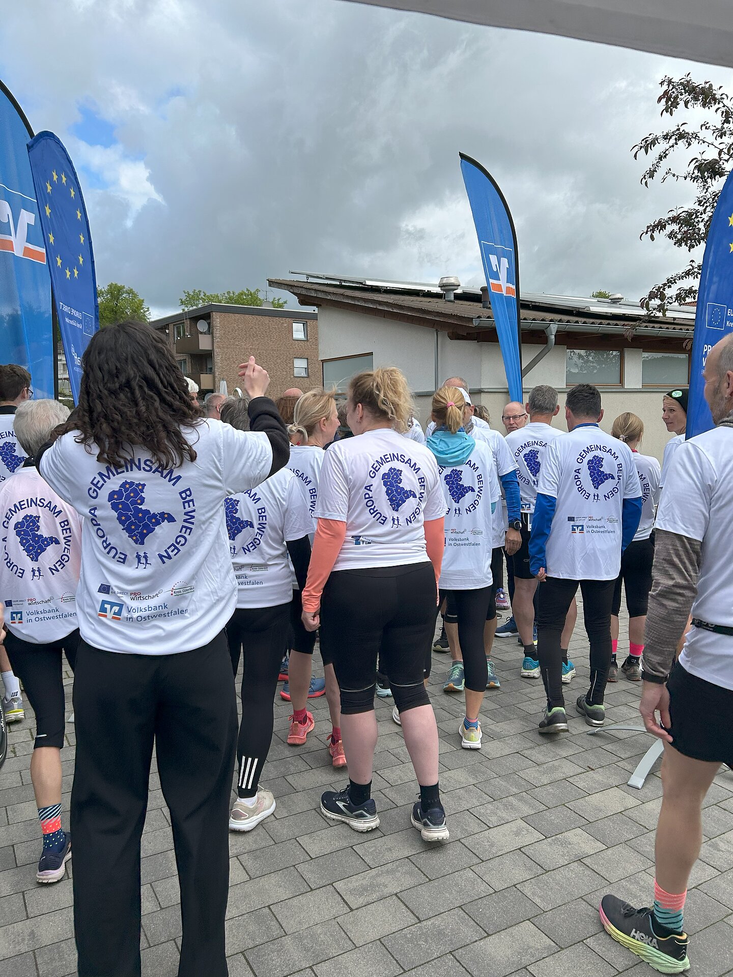 Europa-Lauf Borgholzhausen