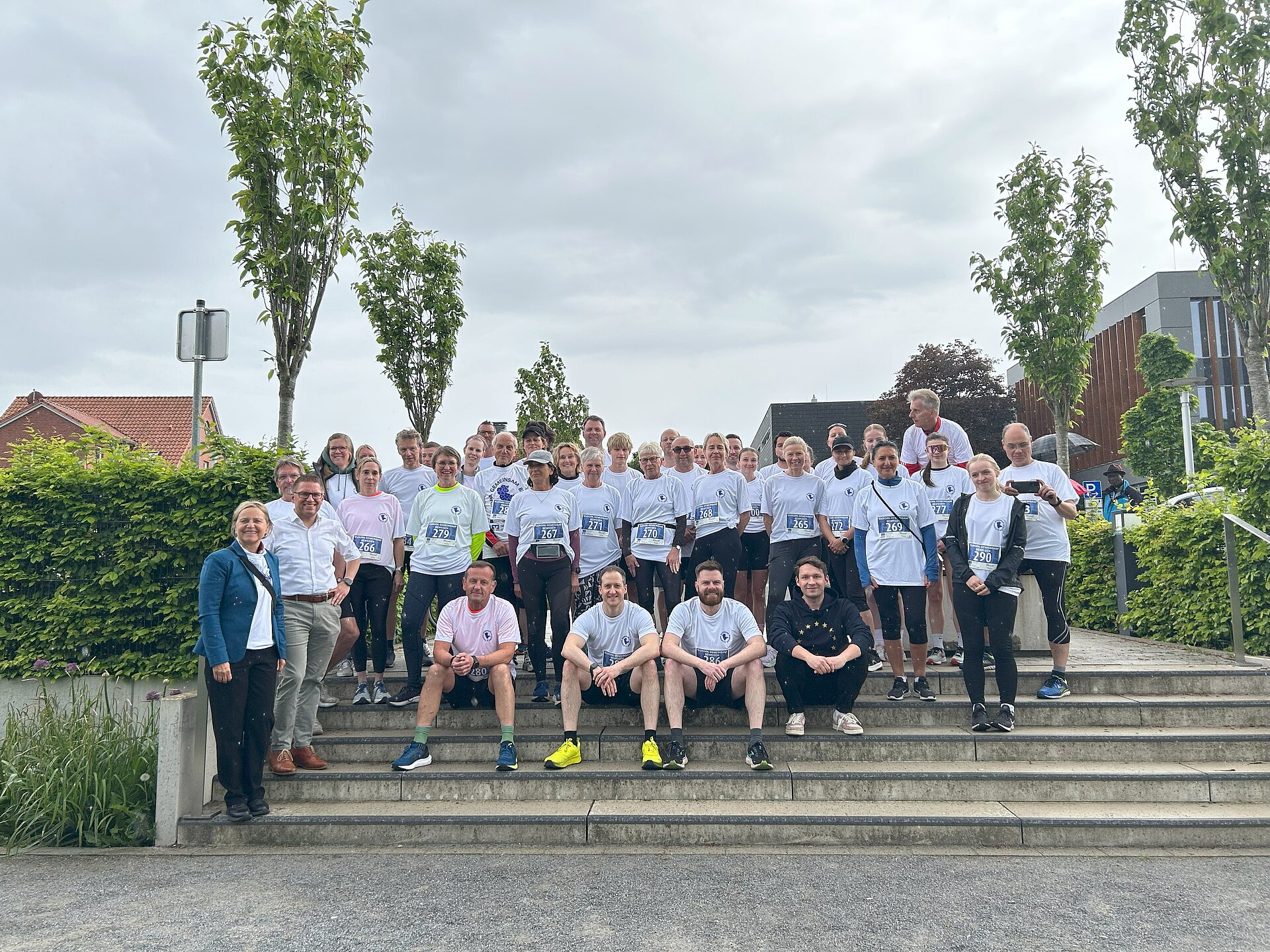 Gruppenbild Verl