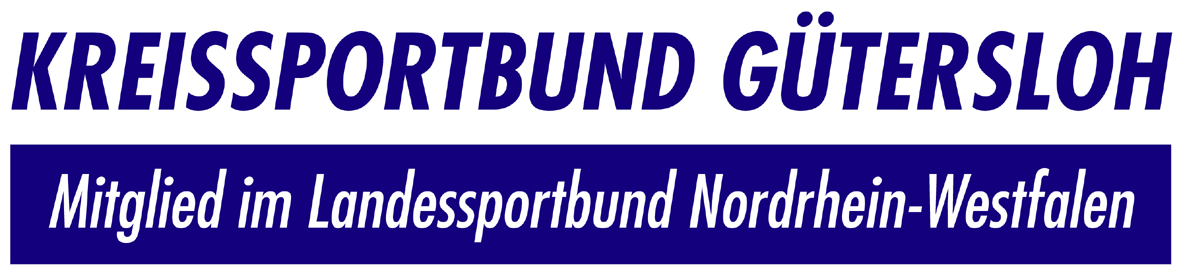 Logo Kreissportbund Gütersloh