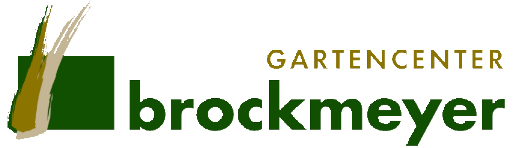 Logo Gartencenter Brockmeyer