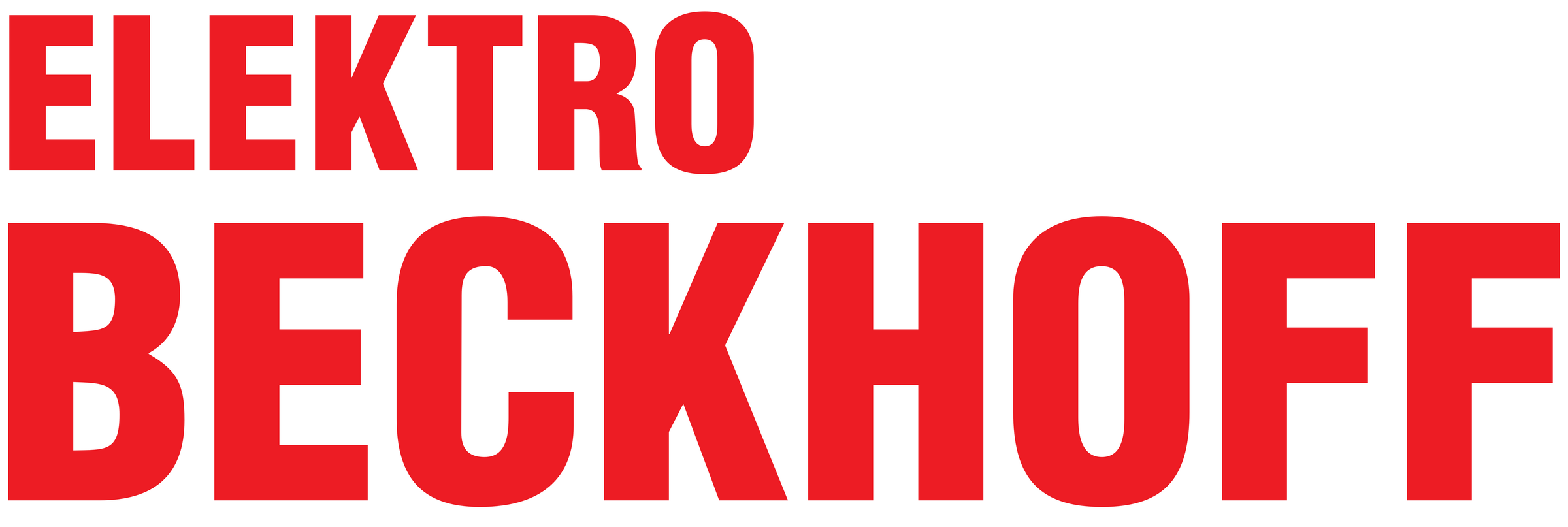 Logo Elektro Beckhoff