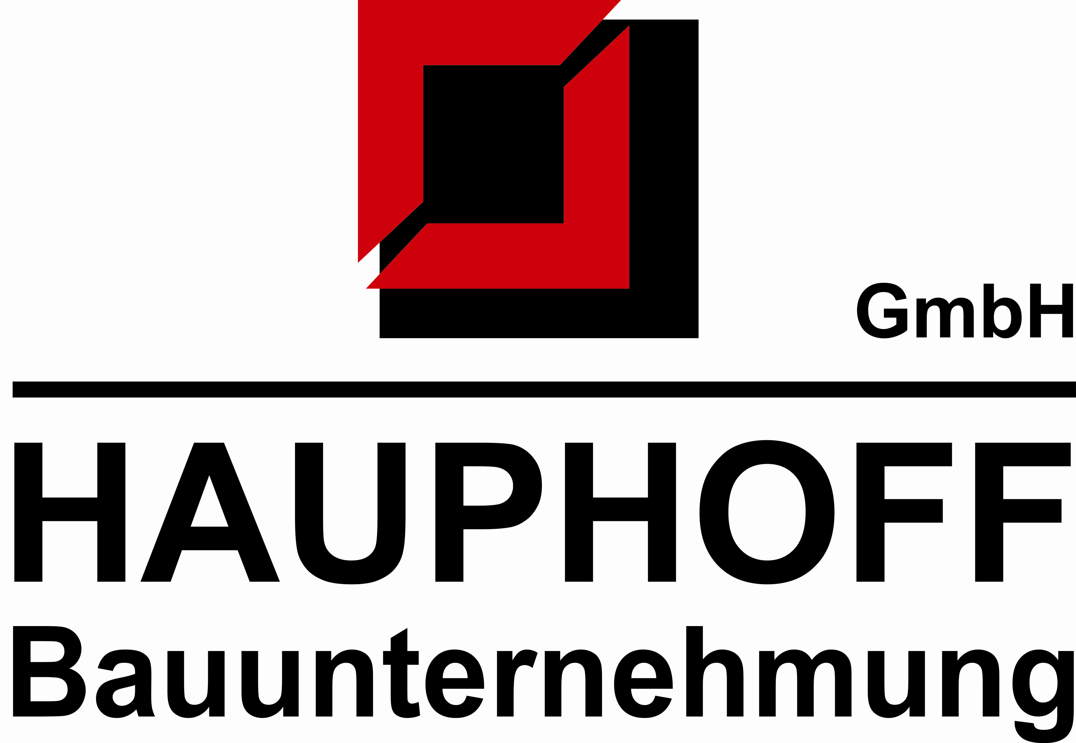Logo Hauphoff Logo Hauphoff
