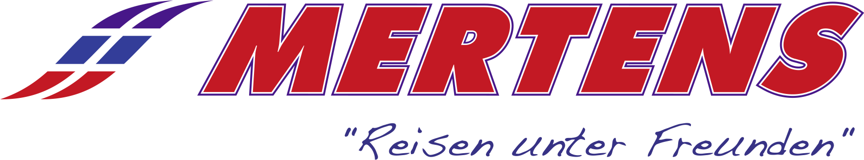 Logo Fa. Mertens Reisen