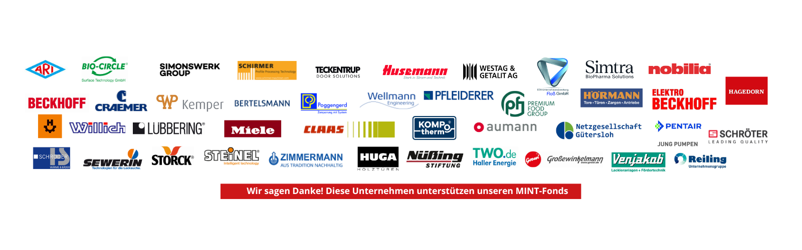 Logos Mint-Fonds