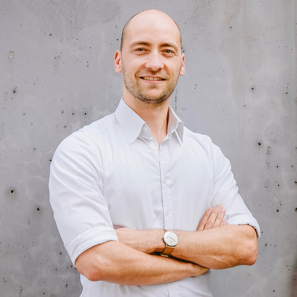 95 Thesen für Europa hat Martin Speer gesammelt und erdacht. Am 20. Juni stellt er einige dieser Thesen in Gütersloh vor. Foto: Phil Dera, Die Zeit