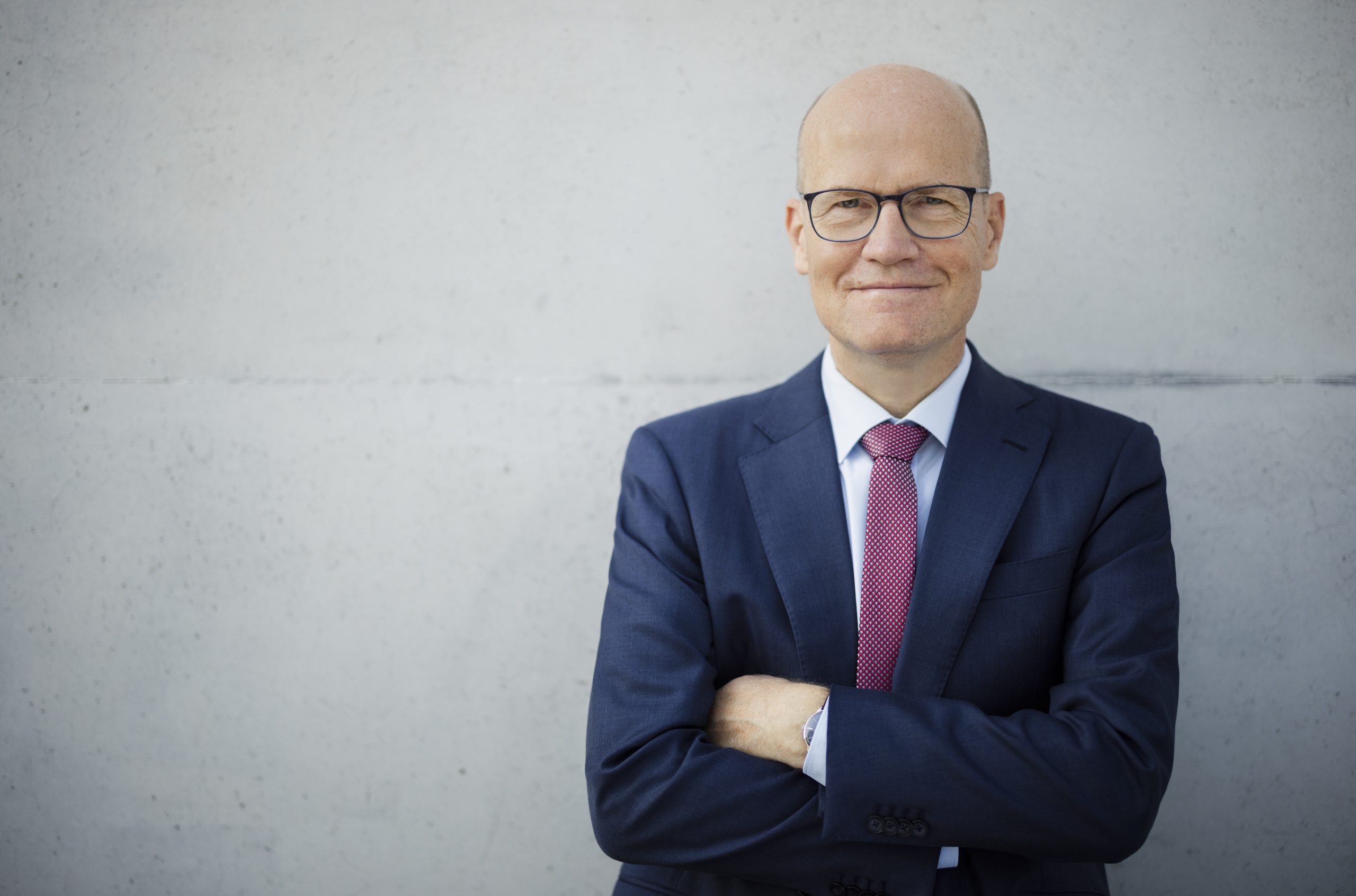 Ralph Brinkhaus ist im Rahmen einer kostenfreien Diskussion in Gütersloh zu Gast.