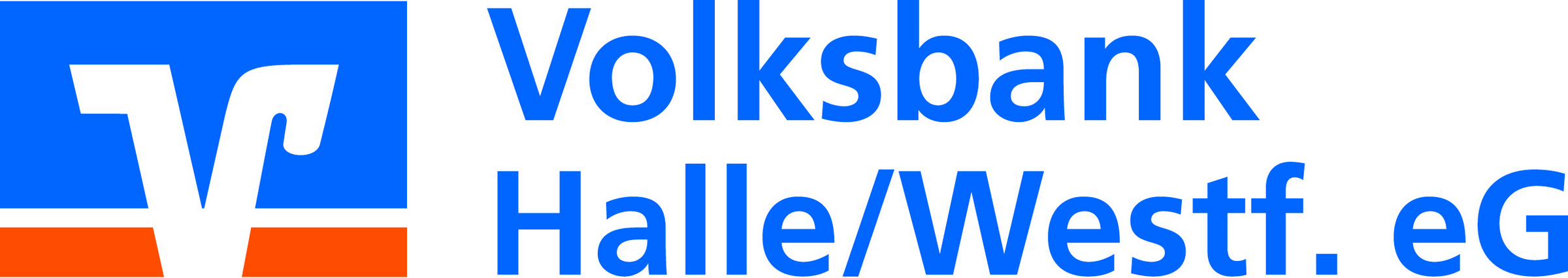 Logo Volksbank Halle