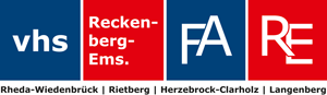 Logo VHS Reckenberg-Ems