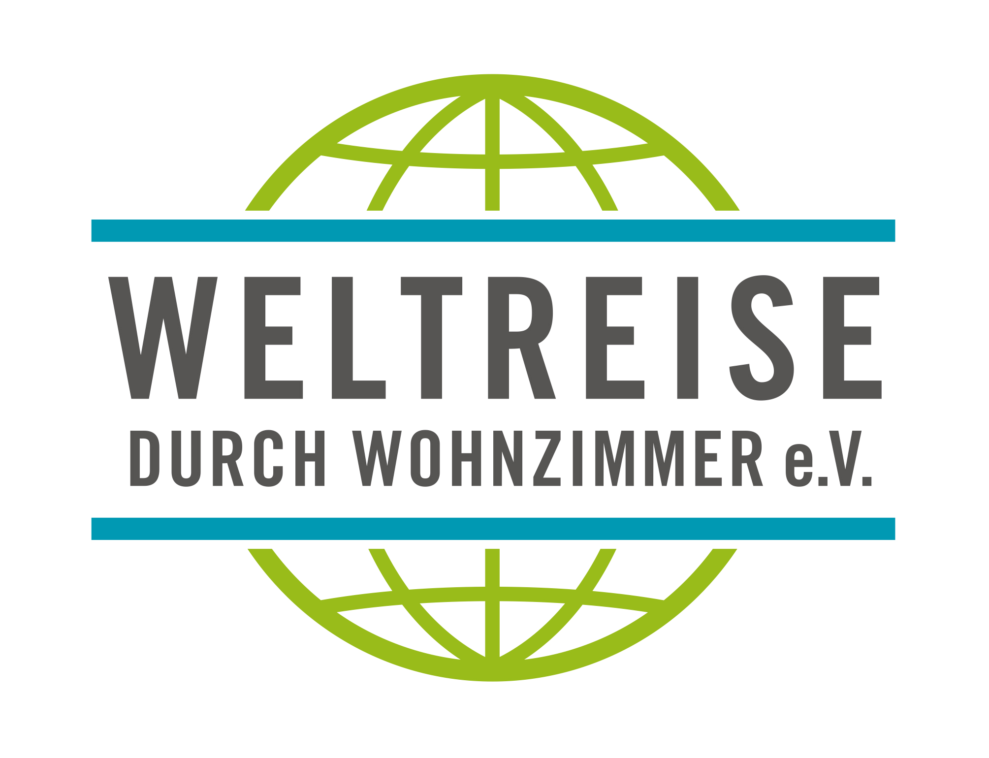 Logo Weltreise durch Wohnzimmer e. V.