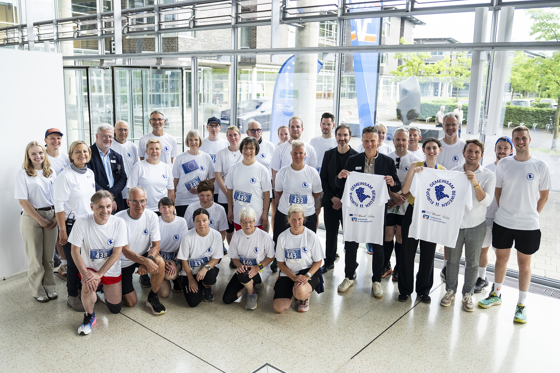 Gruppenbild Gütersloh